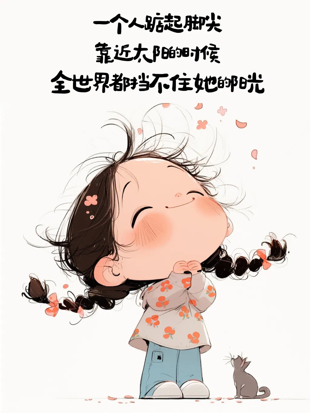 别问我的底气在哪里～