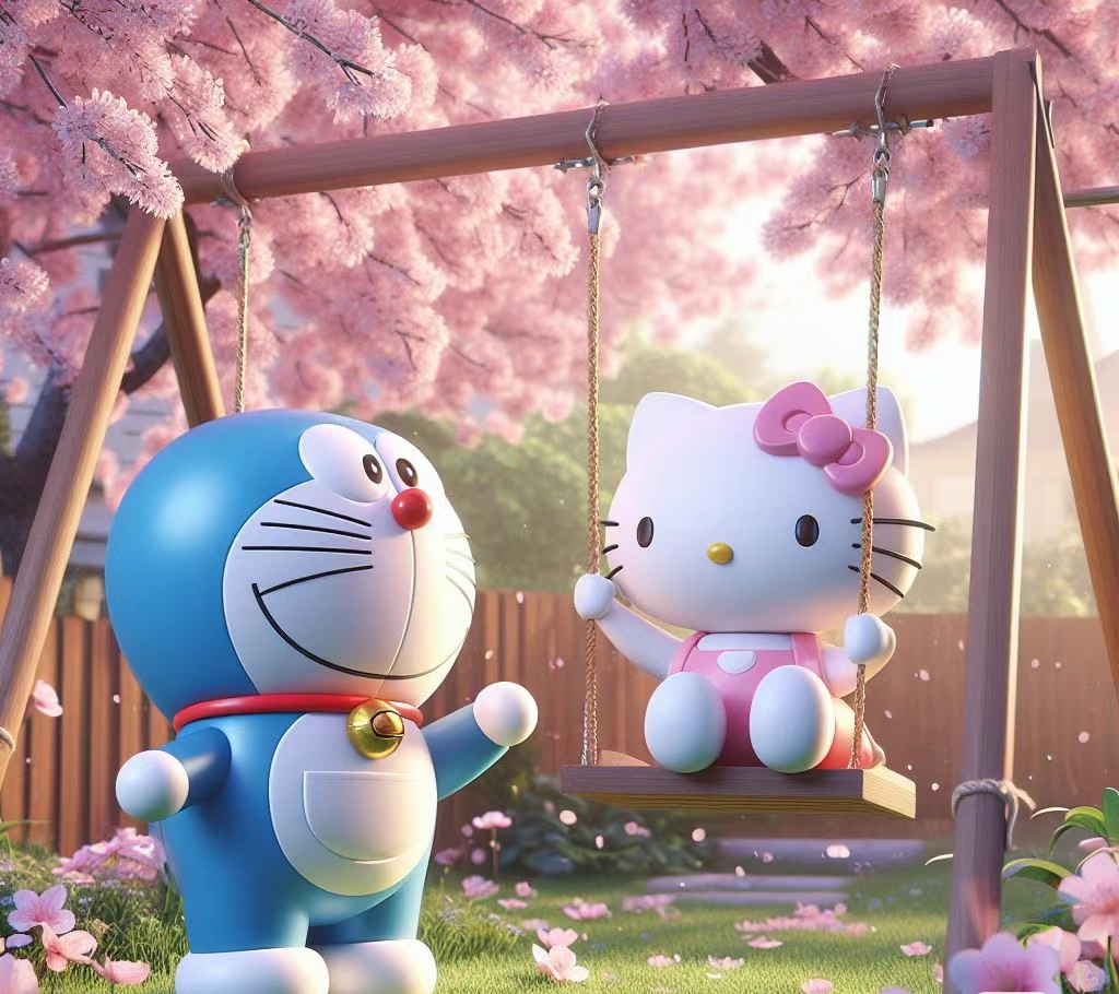 叮当猫