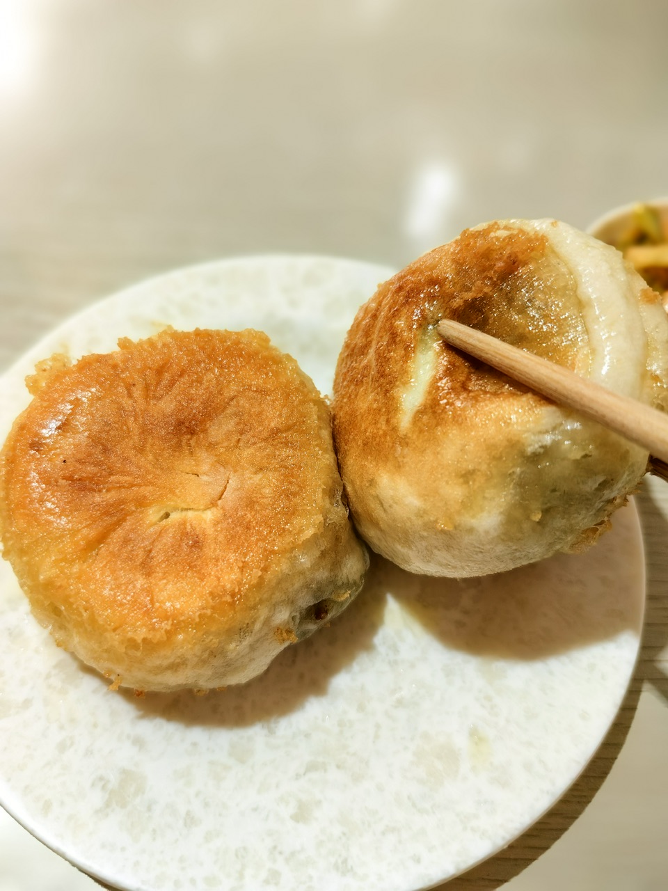 锅贴包子管饱