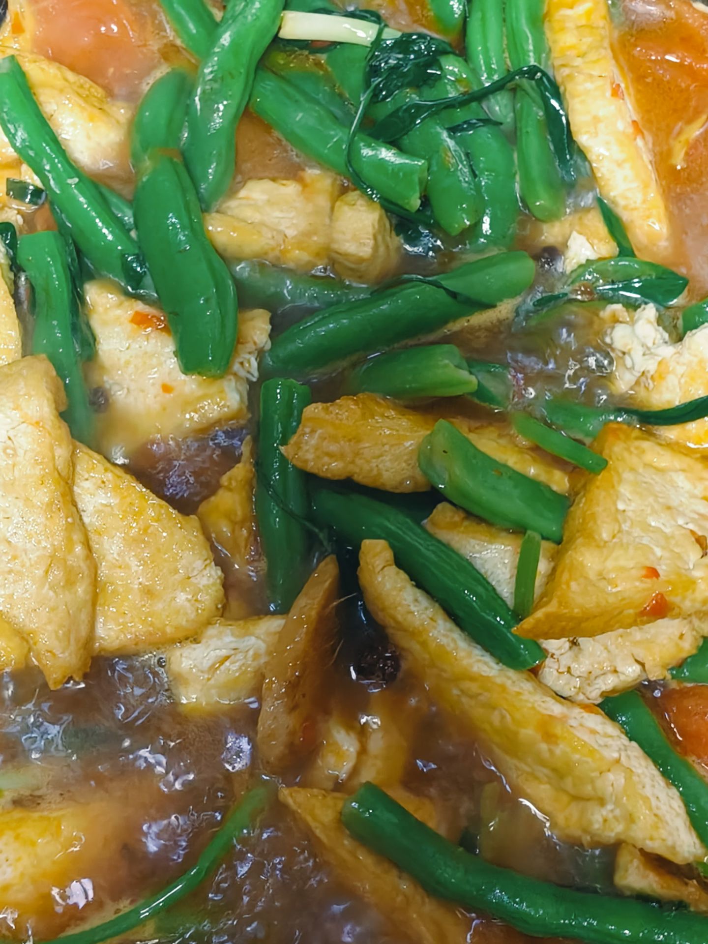 素菜小火锅