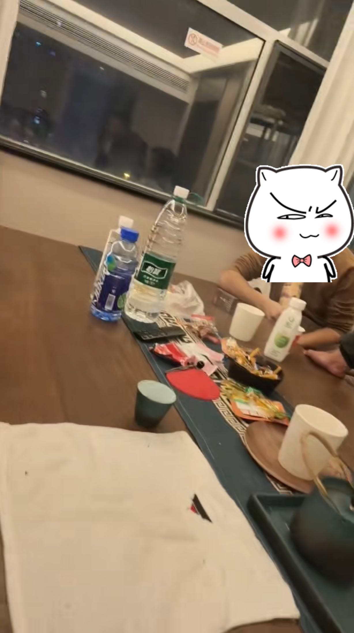 君墨凌+挑战去拜年