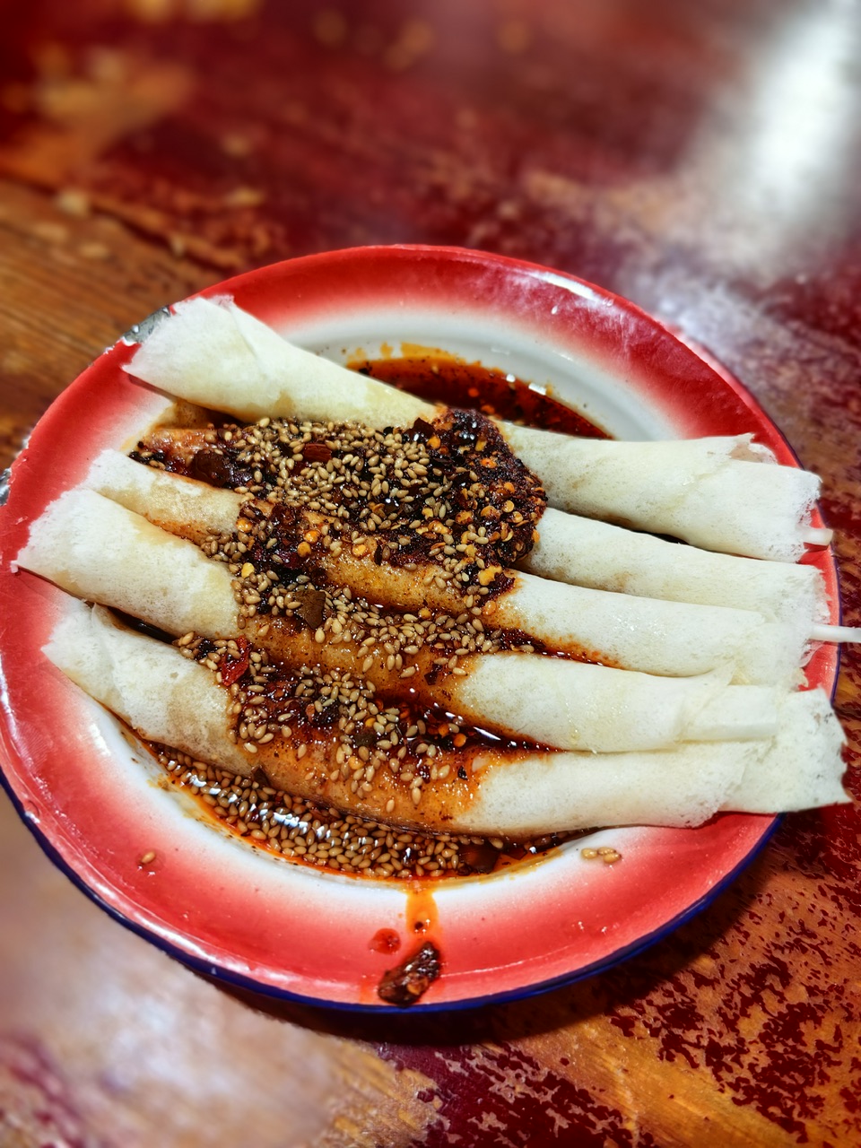 晚饭
