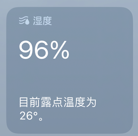 潮湿的心