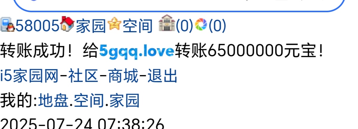 58005+六六+付i5黑市第42轮商品款项